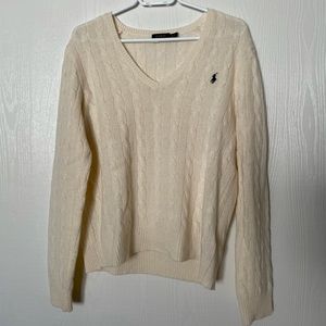 BRAND NEW polo ralph lauren sweater